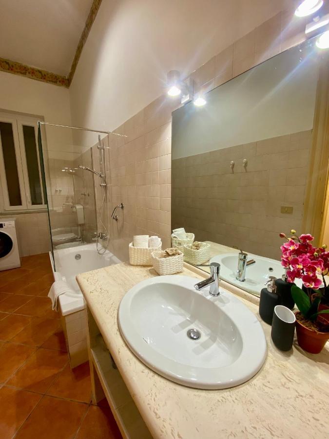 Urban Poet Retreat - Casa Di Vincenzo E Andrea 2 Apartment Palermo Ngoại thất bức ảnh