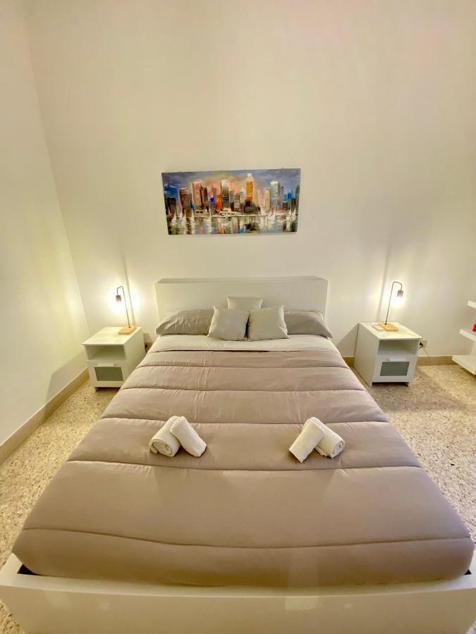 Urban Poet Retreat - Casa Di Vincenzo E Andrea 2 Apartment Palermo Ngoại thất bức ảnh