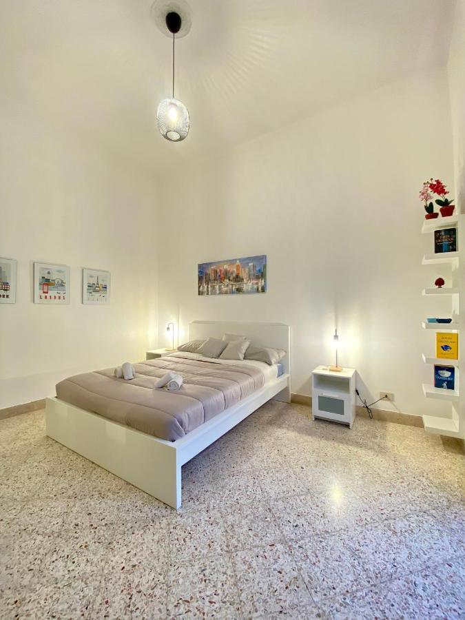 Urban Poet Retreat - Casa Di Vincenzo E Andrea 2 Apartment Palermo Ngoại thất bức ảnh