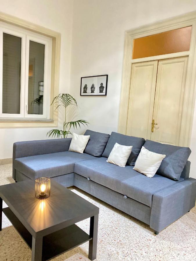 Urban Poet Retreat - Casa Di Vincenzo E Andrea 2 Apartment Palermo Ngoại thất bức ảnh