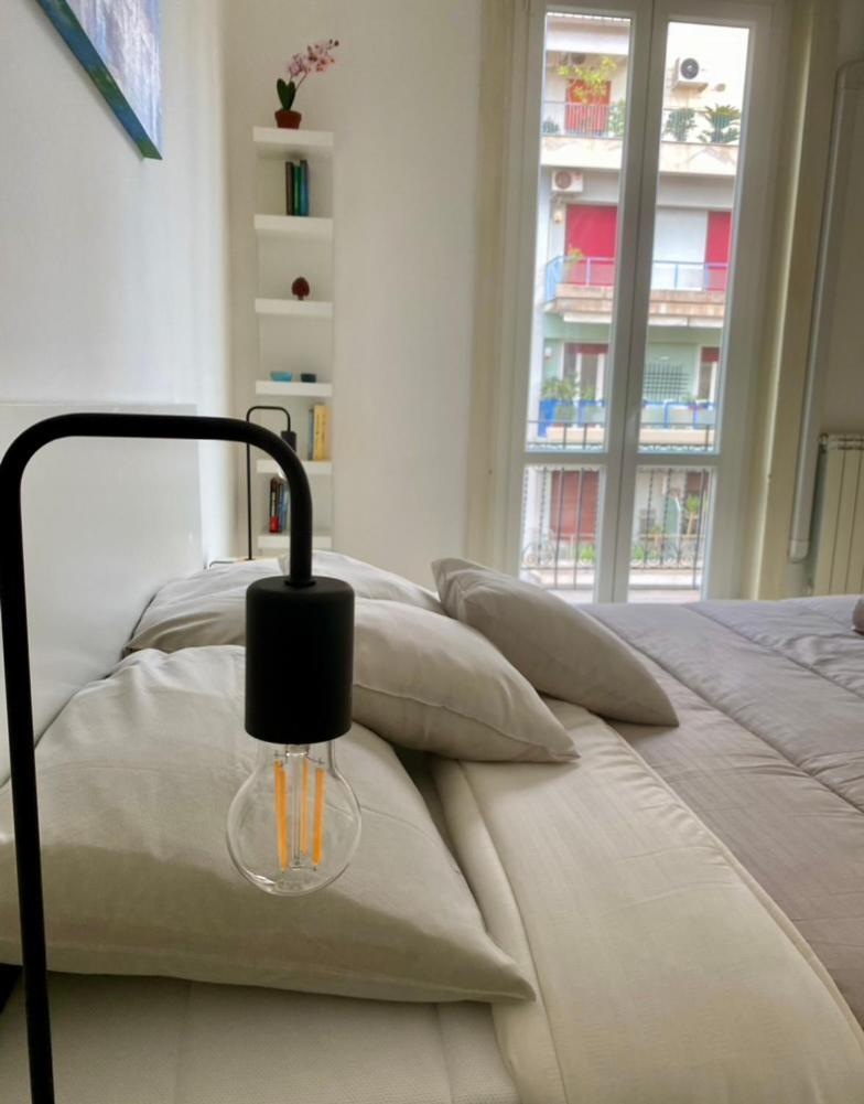 Urban Poet Retreat - Casa Di Vincenzo E Andrea 2 Apartment Palermo Ngoại thất bức ảnh