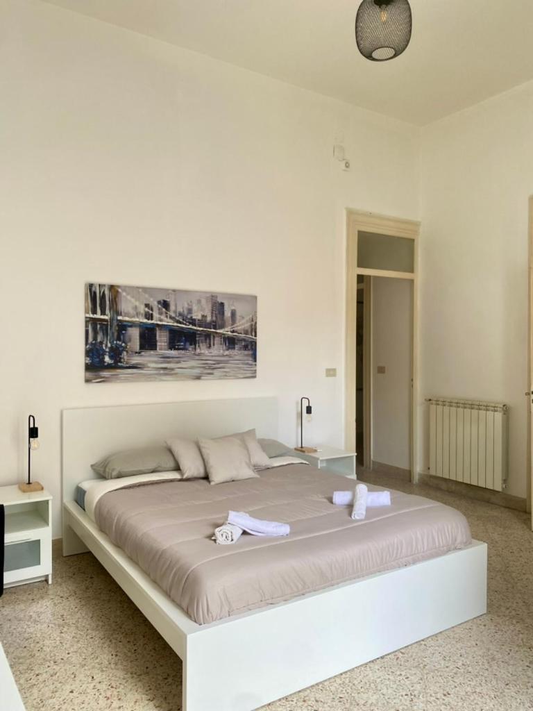 Urban Poet Retreat - Casa Di Vincenzo E Andrea 2 Apartment Palermo Ngoại thất bức ảnh